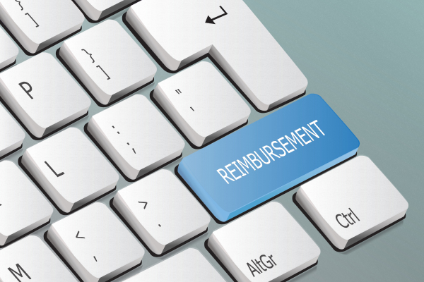 Drawdowns & Reimbursements Banner