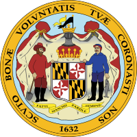 seal of maryland