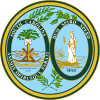 seal of south carolina