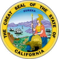 seal of california